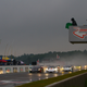 Illustration for article titled Sportscar Galore Bulls Running in the Rain North of the Border
